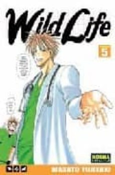 wild like 5-9788498474428