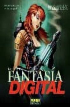 taller de fantasia digital: domina las tecnicas de pintura digita l-9788498478228