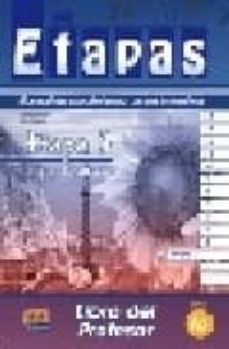 etapas 3 ¿topicos? libro del profesor nivel a2-sonia eusebio-9788498481228