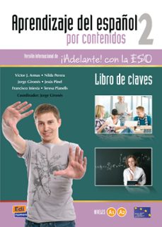 aprendizaje español contenidos.claves 2-9788498484328