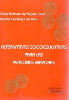 alternativas socioeducativas para las personas mayores-9788498498028