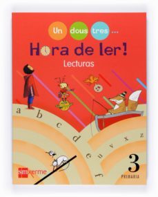 lecturas tic tac tic hora de ler!  3º primaria ed 2008 gallego-9788498540628