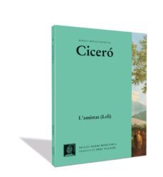 l amistat (leli)-marc tul·li cicero-9788498593228