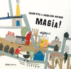 magia! (portugues)-charo pita-9788498713428