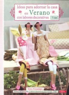 ideas para adornar la casa en verano con labores decorativas-9788498741728