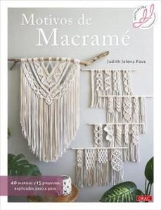 motivos de macrame-judith jelena paus-9788498747928