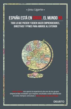 españa esta en crisis. el mundo no-josu ugarte-9788498753028