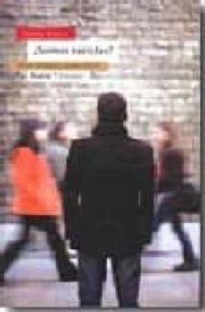 ¿somos racistas?: valores solidarios y racismo latente-esteve espelt-9788498880328