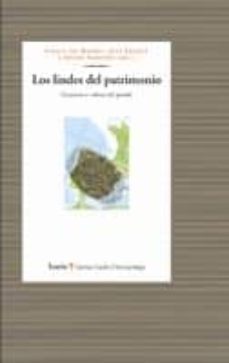 los lindes del patrimonio: consumo y valores del pasado-9788498882728