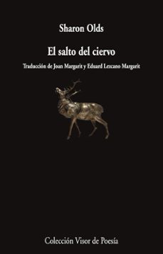 el salto del ciervo-sharon olds-9788498955828