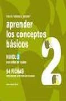 aprender los conceptos basicos nivel 2-jesus jarque garcia-9788498960228