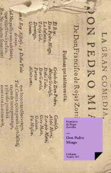 don pedro miago (ebook)-francisco de rojas zorrilla-9788498971828