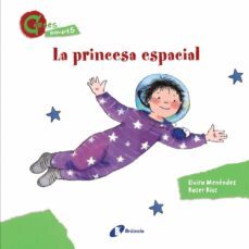 la princesa espacial?-9788499064628