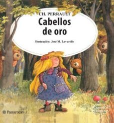 cabellos de oro (ebook)-charles perrault-9788499102528