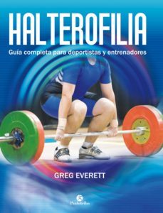 halterofilia. guia completa para deportistas y entrenadores (ebook)-greg everett-9788499109428