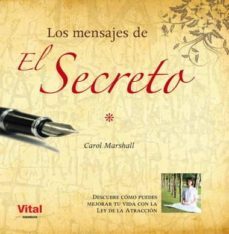 los mensajes de el secreto-carol marshall-9788499171128