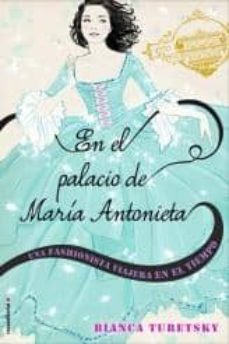 en el palacio de maria antonieta-9788499186528