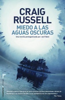 miedo a las aguas oscuras (serie jan fabel 6)-craig russell-9788499187228