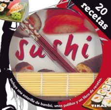 (pe) sushi-steven pallett-9788499282428