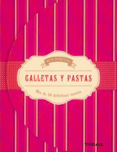 galletas y pastas (bloc de recetas)-diana warwick-9788499283128