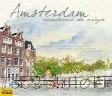 amsterdam: cuadernos de viaje-9788499352428