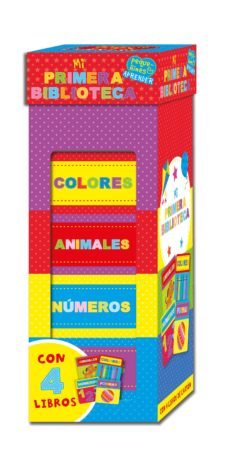 pequeñines - primera biblioteca-9788499399928