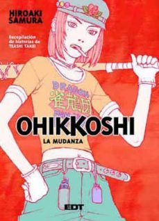 ohikkoshi (edicion en cartone)-9788499475028