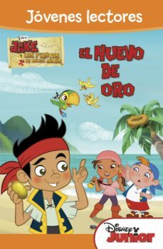 jake y los piratas.jovenes lectores. el huevo de oro-9788499514628