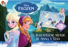 frozen. el maravilloso mundo de anna y elsa-9788499517728