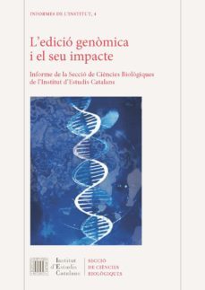 l edicio genomica i el seu impacte-9788499655628