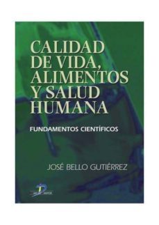 calidad de vida, alimentos y salud humana (ebook)-9788499690728