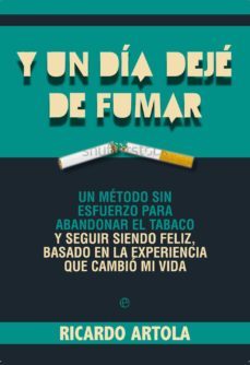 y un dia deje de fumar-9788499703428