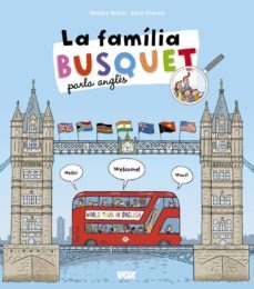 la familia busquet parla angles-9788499742328