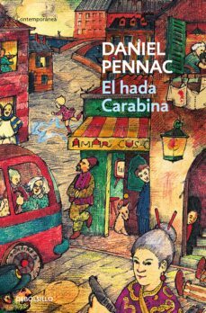 el hada carabina (malaussène 2)-daniel pennac-9788499891828