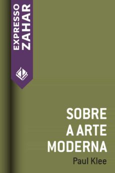 sobre a arte moderna (ebook)-paul klee-9788537812228