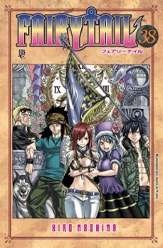 fairy tail vol. 38 (ebook)-hiro mashima-9788545706328