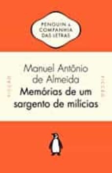 memórias de um sargento de milícias (em portuguese do brasil)-manuel antonio de almeida-9788563560728