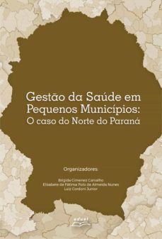 gesto da saude em pequenos municipios (ebook)-brigida gimenez carvalho-elisabete fatima polo almeida de de nunes-luiz cordoni junior-9788572169028