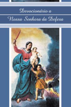 devocionario a nossa senhora da defesa (ebook)-9788576777328