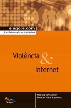 violencia &amp; internet (ebook)-renata chabar et al kapitanski-9788581940328