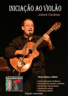 iniciação ao violão (ebook)-jotacê cardoso-9788591429028
