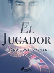 el jugador (ebook)-fiodor dostoievski-9788726342628