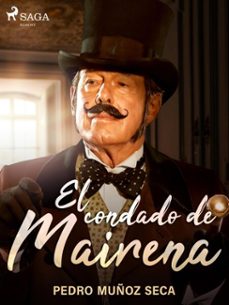 el condado de mairena (ebook)-pedro muñoz seca-9788726508628