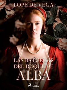 las batuecas del duque de alba (ebook)-felix lope de vega y carpio-9788726618228