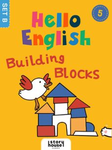 building blocks (ebook)-ivy dad (beijing) education technology co. ltd-9788727177328