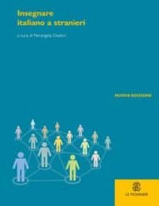 insegnare italiano a stranieri-9788800800228