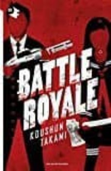 battle royale-9788804663928