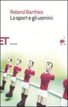 lo sport e gli uomini.-roland barthes-9788806186128