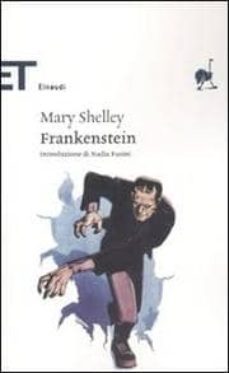 frankenstein ovvero il moderno prometeo-9788806206628