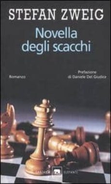 novella degli scacchi-stefan zweig-9788811682028